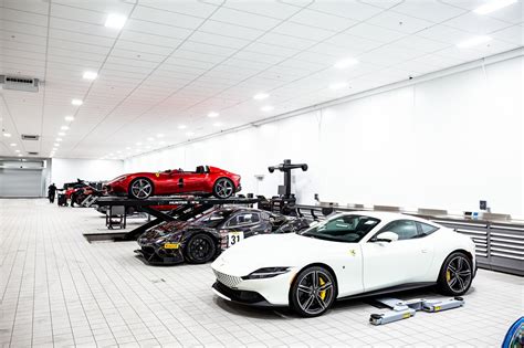 The Largest Dual Branded Ferrari Dealership Opens In Orlando Orlando