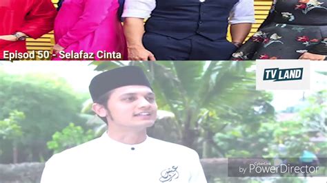 Anugerah cinta aisyah episod 13 akhir. Selafaz Cinta Episod 50 - YouTube