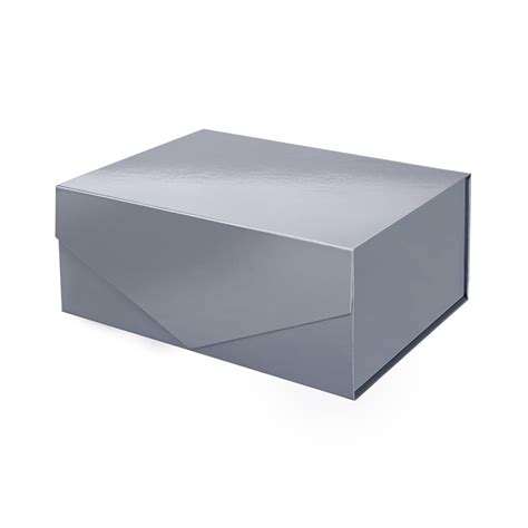 Packhome T Box 95x7x4 Inches T Box For Men Rectangle Collapsible Box With Magnetic Lid