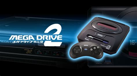 Sega Genesis Mega Drive Mini 2 Ha Revelado Más De Sus Títulos