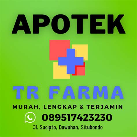 Produk Apotek Tr Farma Shopee Indonesia