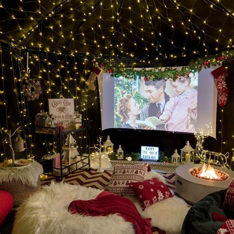 How To Create An Outdoor Cinema In Your Garden A Step By Step Guide