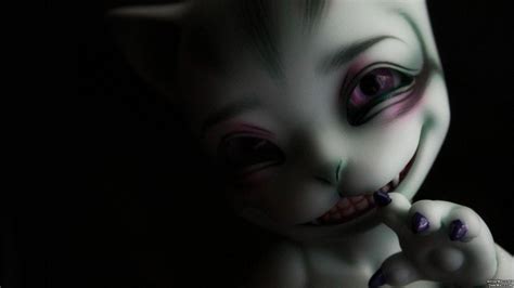 Scary Doll Wallpapers Wallpaper Cave