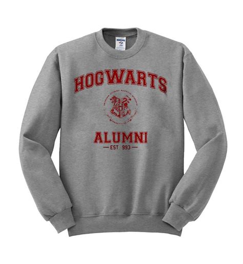 Hogwarts Alumni Sweatshirt Kendrablanca