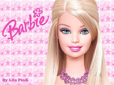 Pictures Barbie Wallpaper Pink