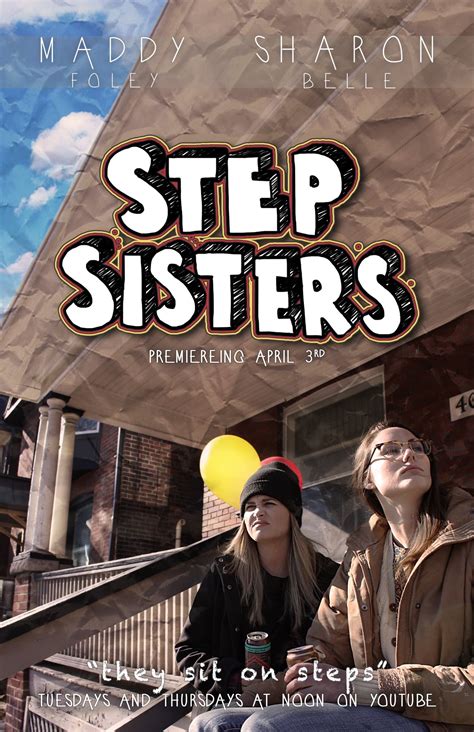 Step Sisters (2018)