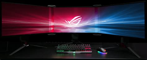 Nouvelle Technologies Ces 2018 Le Bezel Free Kit De Asus Actu