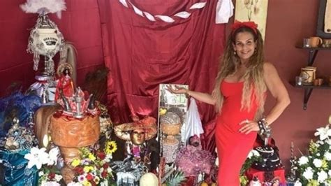 Niurka Comparte En Instagram Su Altar De Santería Poresto