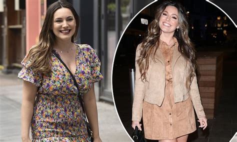 Kelly Brook Reveals Shes Gained Weight In Lockdown After Shedding Two