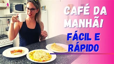 Dicas De Café Da Manhã Receita Para Ganhar Massa Muscular Fácil e Rápido YouTube