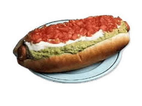 Hot Dog Chileno Recetas De Cocina En Kukers