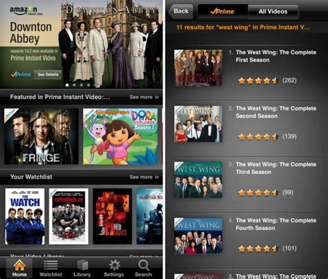 When you plan to edit the material video clips in. Amazon Releases Prime 'Instant Video' App for iPhone - Mac ...