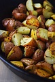 Roasted Red Potatoes with Garlic and Rosemary Recipe | Kitchen Swagger