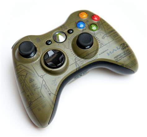 Filehalo 3 Odst Xbox 360 Controller Wikimedia Commons