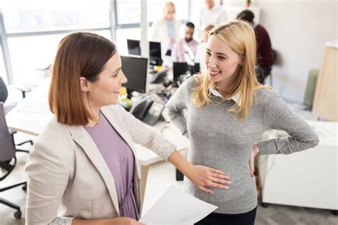 Quand et comment annoncer sa grossesse à son employeur Vit