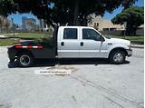 2006 Ford F350 Dually Diesel Towing Capacity Images