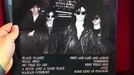 The Sisters Of Mercy-First And Last And Always (Vinyl LP) - YouTube