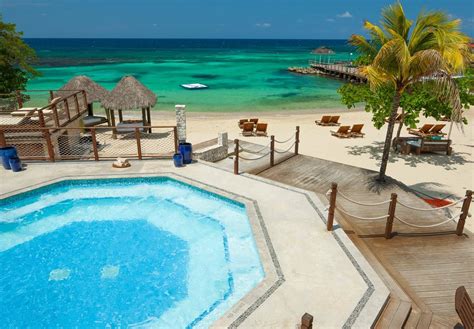 The New Sandals Ochi Beach Resort In Jamaica Is A True Garden Of Eden