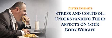 Stress Cortisol And Diet Belly Fat And Weight Loss Rockville Md