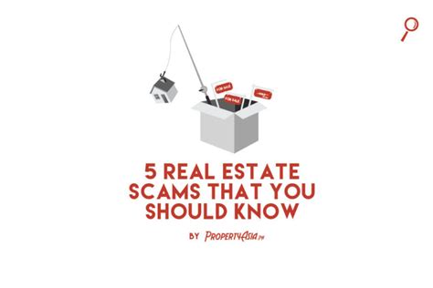 5 Real Estate Scams That You Should Know