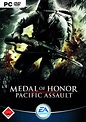 Medal of Honor: Pacific Assault: Test, Tipps, Videos, News, Release ...