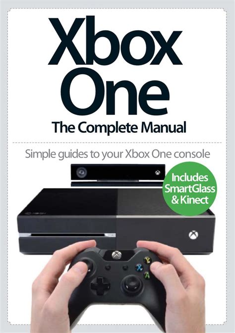 Xbox One The Complete Manual Magazine Digital