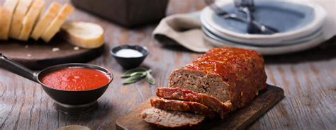 Baking meatloaf at 400 degrees / italian style turkey. Baking Meatloaf At 400 Degrees - Preheat oven to 400 ...