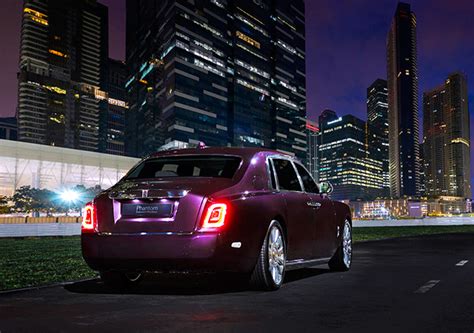 One does not simply choose a phantom—or any. The new Rolls-Royce Phantom debuts in Malaysia | Buro 24/7 ...