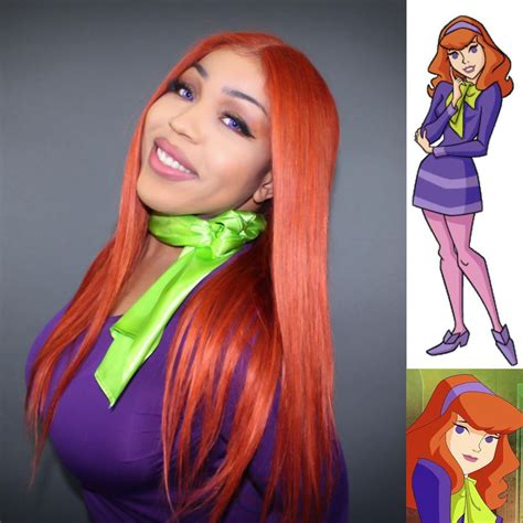 Lofibae On Instagram “scooby Doo Brown Sugar Daphne Daphne Or