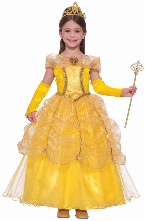 Princess Costume For Kids