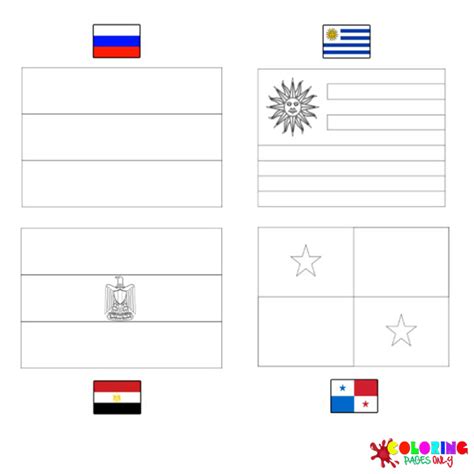 159 Free Printable World Cup Coloring Pages
