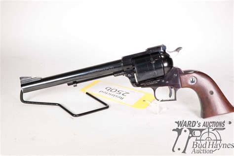 Restricted Handgun Ruger Model Super Blackhawk 3 Screw 44mag Six
