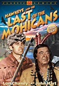 Hawkeye and the Last of the Mohicans - Volume 8 DVD-R (1957 ...