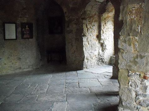The Prison Cell Of St John Fisher Tower Of Londonbelltowerupper