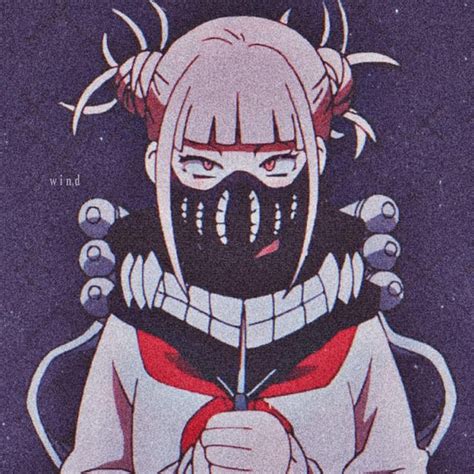 Himiko Toga Anime Icons Toga Anime