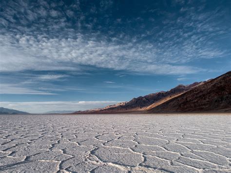 Salt Flats In Death Valley Ca Campingandhiking