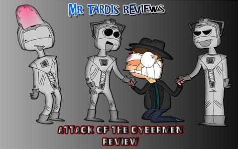 Attack Of The Cybermen Review By Moon Manunit 42 On Deviantart