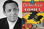 Bob Kane to be honoured with a star on the Hollywood Walk of Fame | DC ...