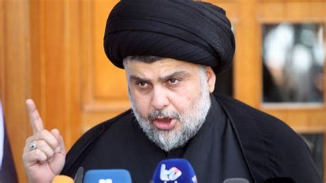 Quién Es Moqtada Sadr El Influyente Clérigo Detrás De La Toma Del