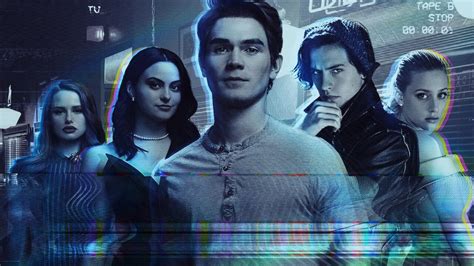 Got an 👁️ on them. When will 'Riverdale' Season 5 Release on Netflix? - What ...