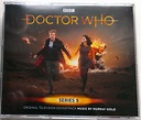 Murray Gold - Doctor Who - Series 9 (Original Television Soundtrack ...