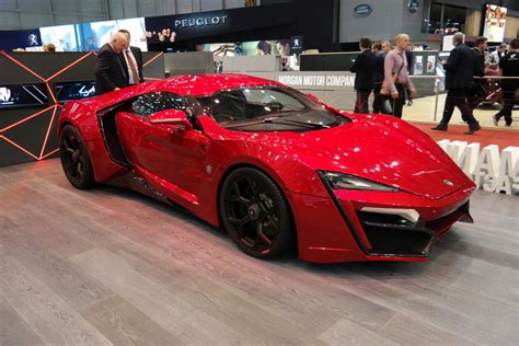 Top 10 Most Expensive Cars In The World 2020 The Cana