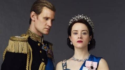 The Crown y otras series de Netflix sobre la Familia Real británica VIDEOS
