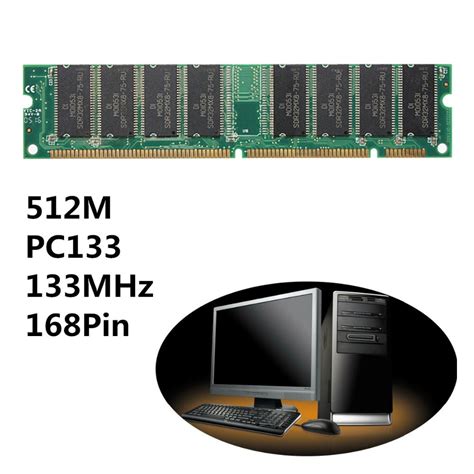 Buy 512mb Memory Ram Pc133 133mhz 168pin Desktop Sdram