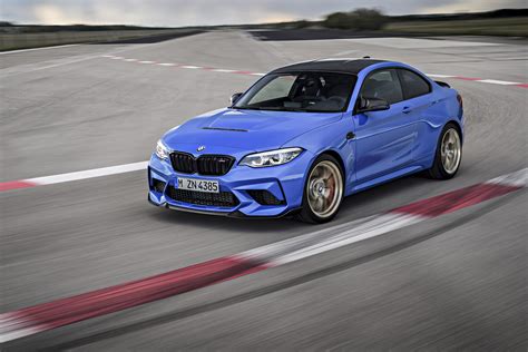 All New Bmw M2 Cs Are For Road And Track Trackworthy