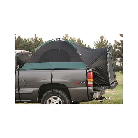 The guide gear truck tent is an absolute way of enjoying life outside your home. Guide Gear Compact Truck Tent | Truck bed tent, Truck tent, Truck bed camping