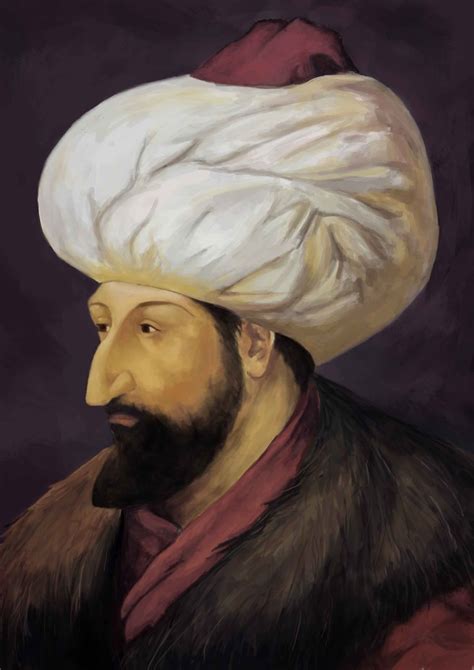 Osmanlı Devleti Yükselme Dönemi Fatih Sultan Mehmet Biacayiptarih
