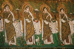 Masterclass in Byzantine Mosaics (Part 1) | Byzantine mosaic, Mosaic ...