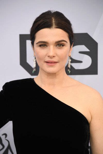 Rachel Weisz At The 25th Annual Screen Guild Actors Awards 2019