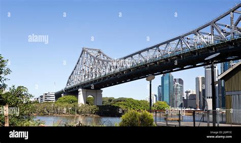 The Story Bridge Is The Longest Cantilever Bridge In Australia And